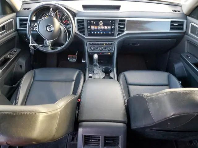 2019 VOLKSWAGEN ATLAS SE