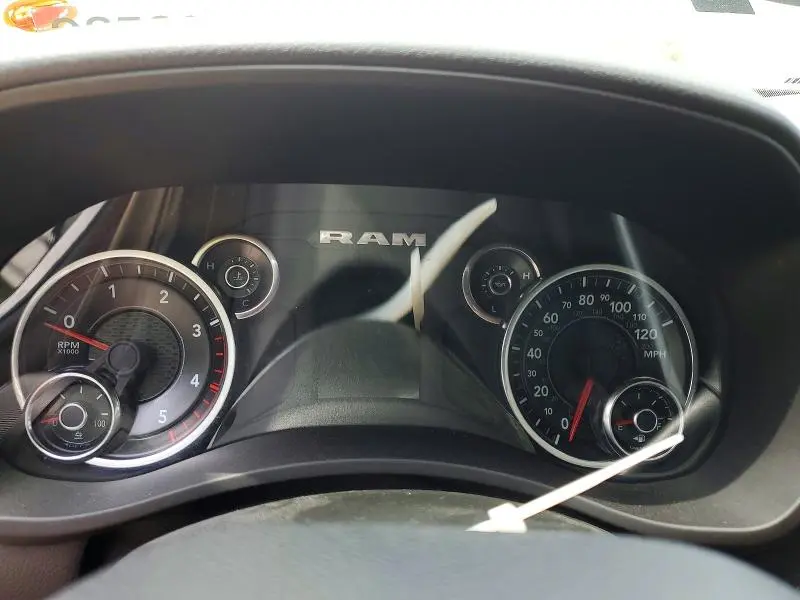 2023 RAM 2500 BIG HORN  