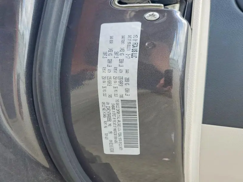 2017 CHRYSLER PACIFICA EHYBRID PLATINUM  