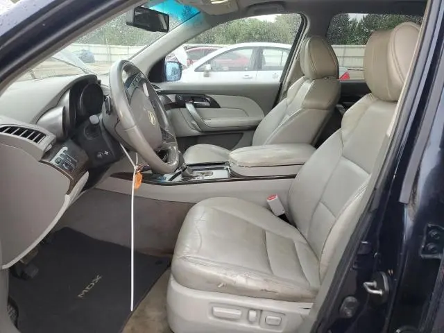 2013 ACURA MDX   