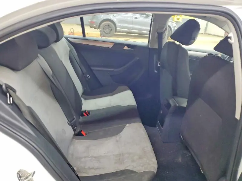 2018 VOLKSWAGEN JETTA S  