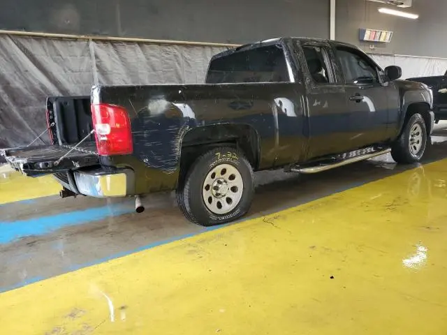 2010 CHEVROLET SILVERADO C1500  
