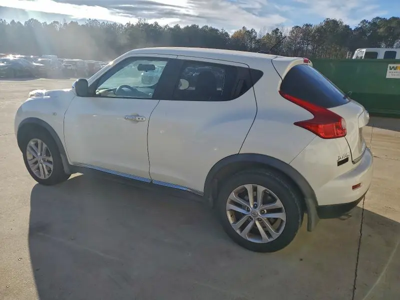 2013 NISSAN JUKE S  
