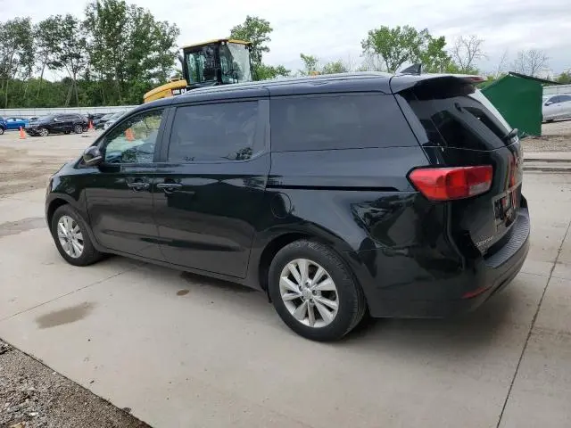 2015 KIA SEDONA LX  