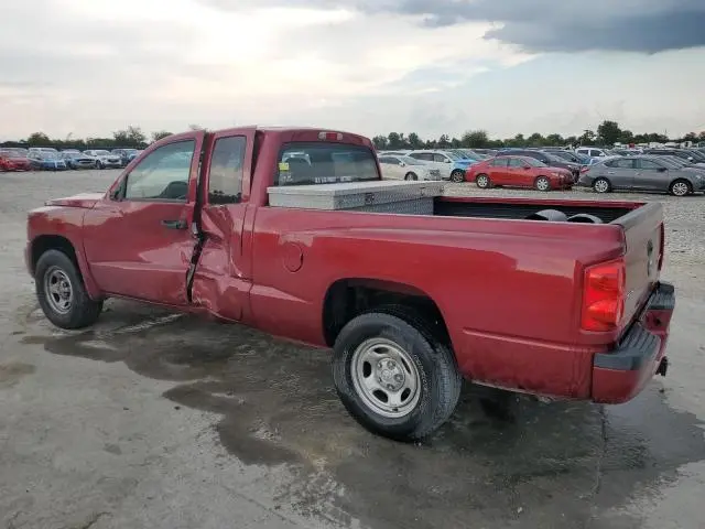 2011 DODGE DAKOTA ST  