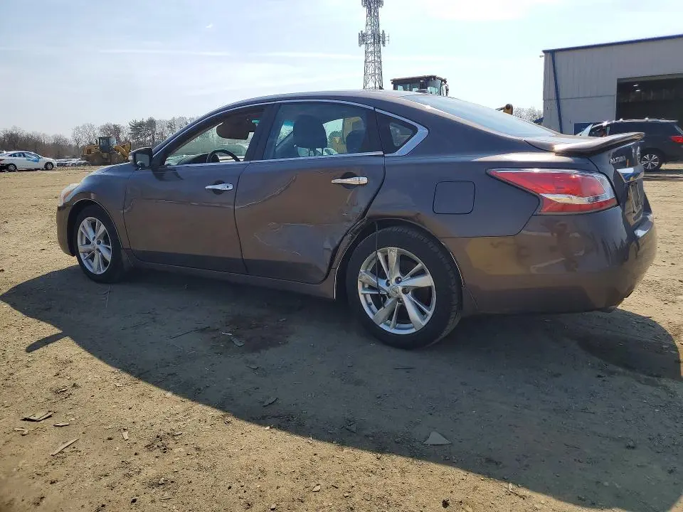 2015 NISSAN ALTIMA 2.5 SL  