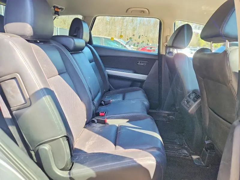 2015 MAZDA CX-9 GRAND TOURING  