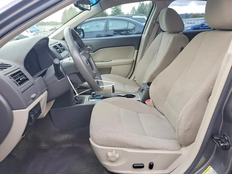 2010 FORD FUSION HYBRID  