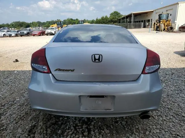 2011 HONDA ACCORD LX-S  