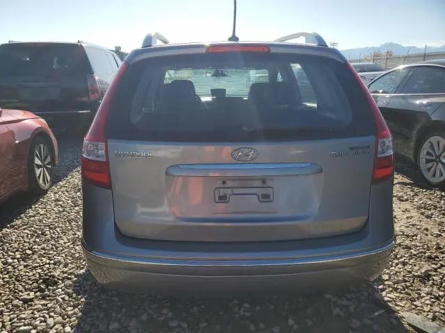 2011 HYUNDAI ELANTRA TOURING GLS  
