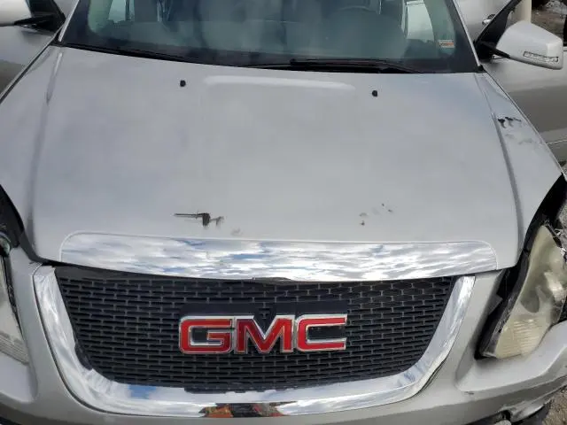 2012 GMC ACADIA SLT-1  