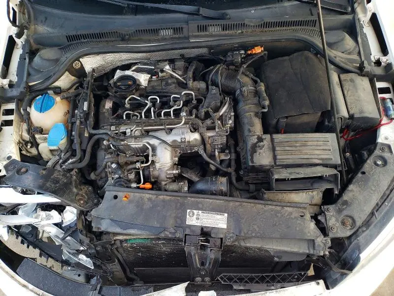 2011 VOLKSWAGEN JETTA TDI  