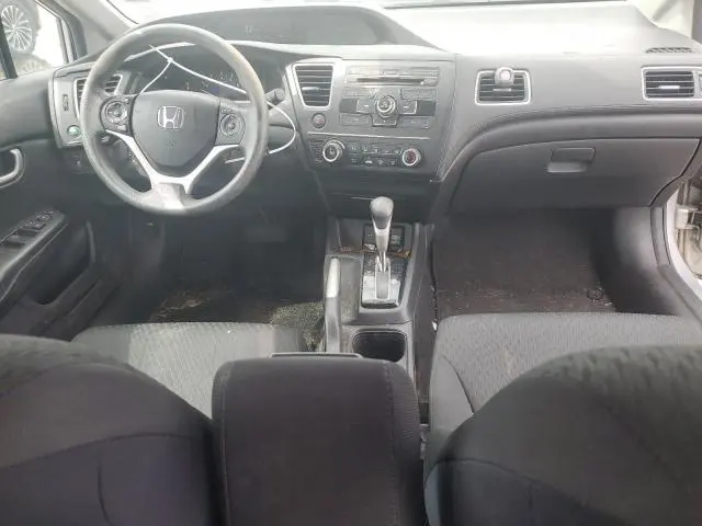 2014 HONDA CIVIC LX  