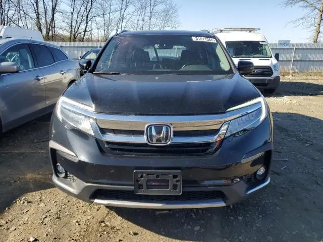 2022 HONDA PILOT TOURING
