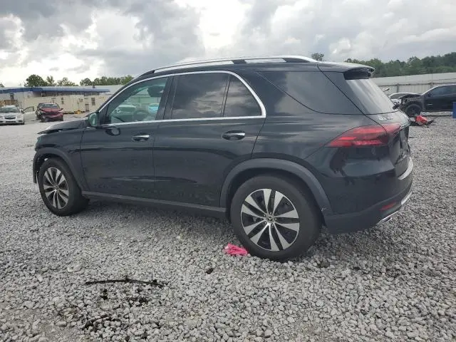 2025 MERCEDES-BENZ GLE 350