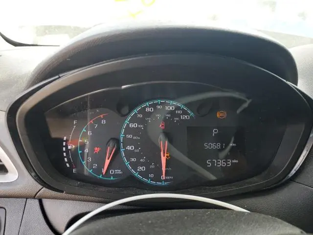 2019 CHEVROLET SPARK LS  