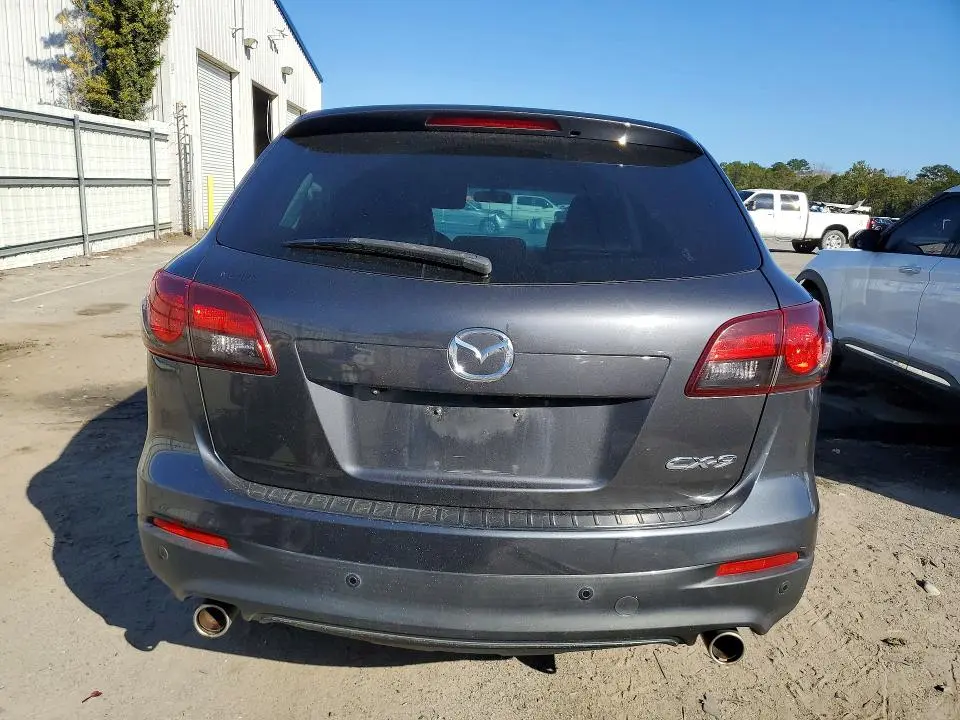 2015 MAZDA CX-9 TOURING  