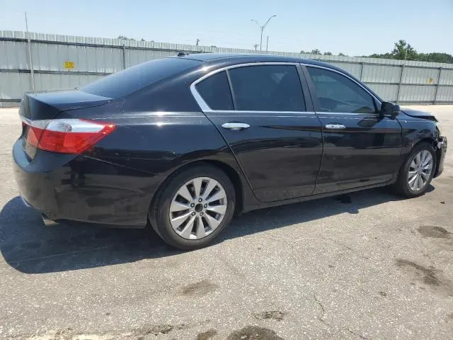 2014 HONDA ACCORD EXL  