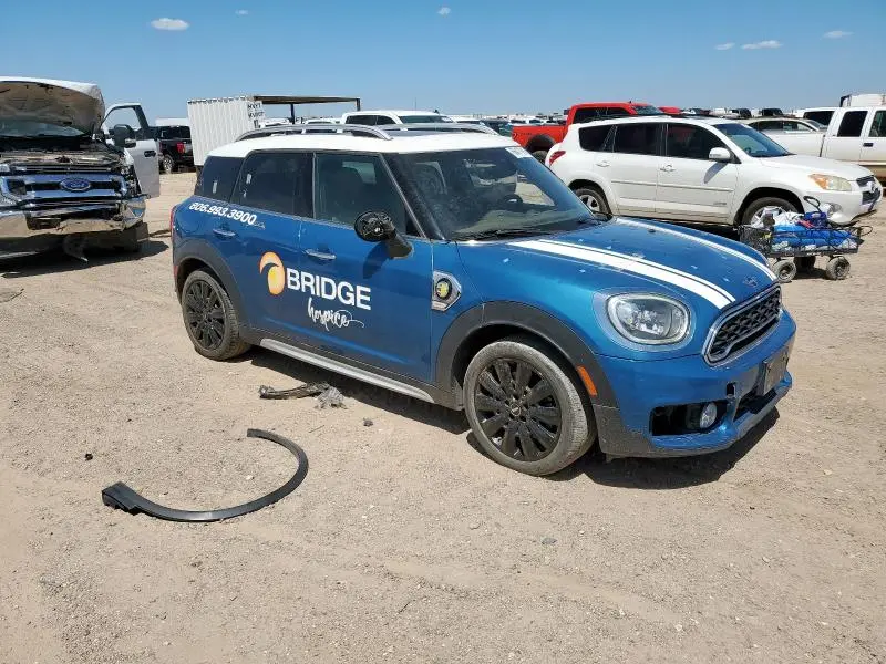 2019 MINI COOPER S E COUNTRYMAN ALL4  