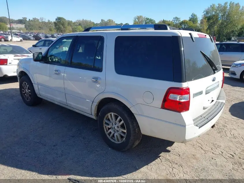 2013 FORD EXPEDITION LIMITED