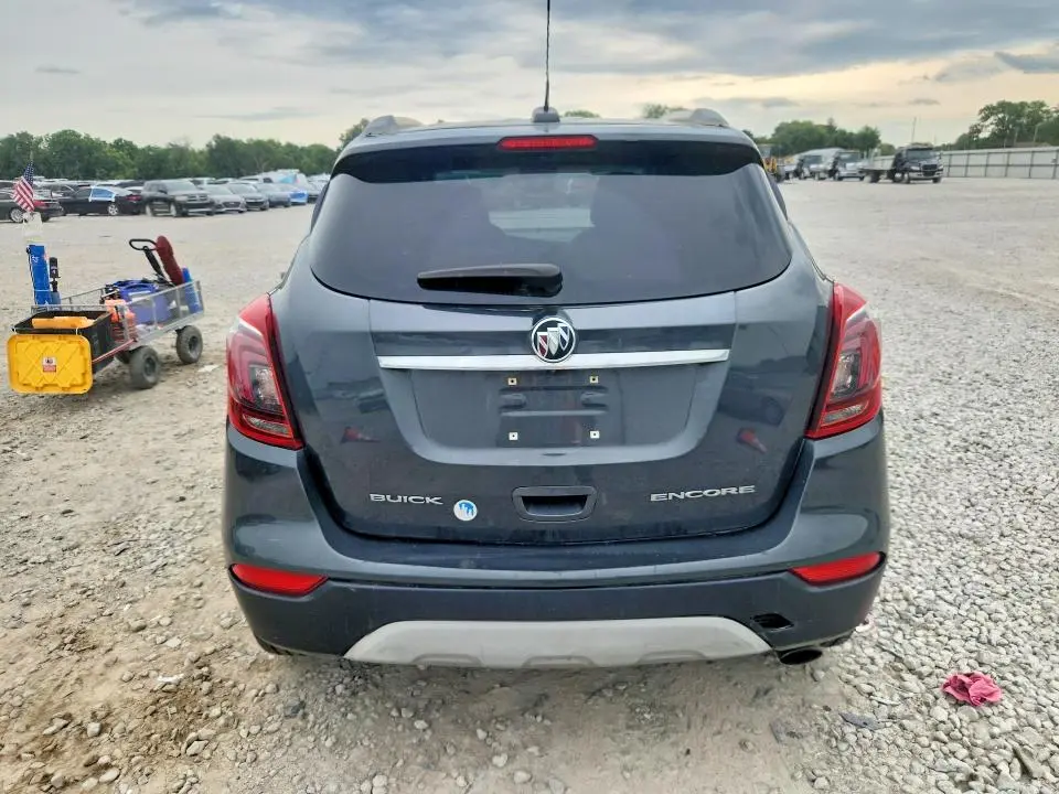 2017 BUICK ENCORE PREFERRED II  