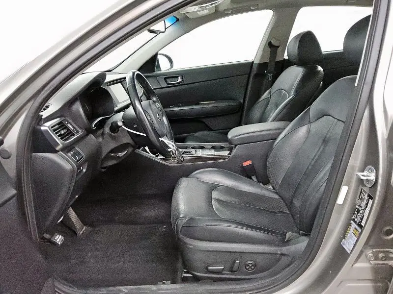 2018 KIA OPTIMA EX  