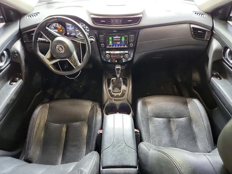 2018 NISSAN ROGUE SL  