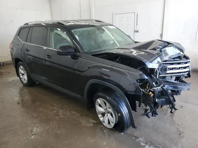 2018 VOLKSWAGEN ATLAS SE  