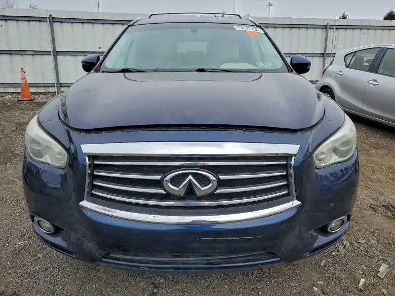 2015 INFINITI QX60   