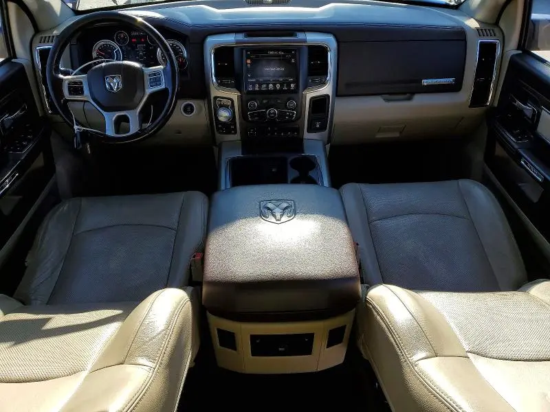 2014 RAM 1500 LARAMIE  