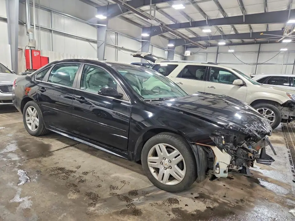 2011 CHEVROLET IMPALA LT  