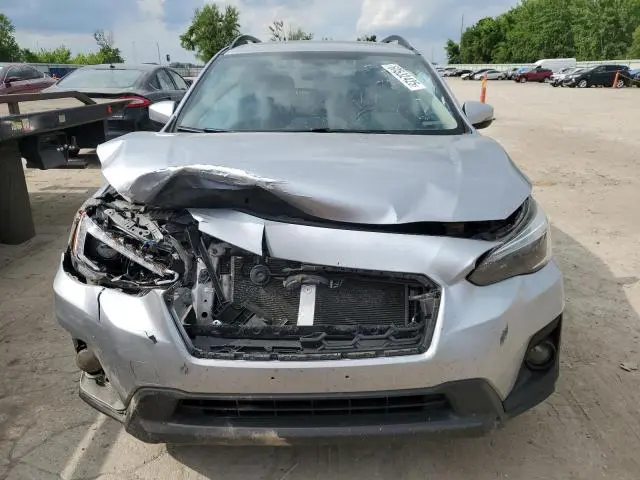 2018 SUBARU CROSSTREK LIMITED  