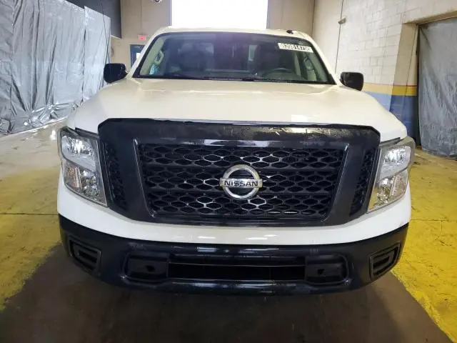 2019 NISSAN TITAN S  