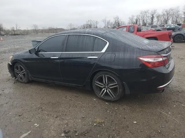 2017 HONDA ACCORD SPORT SPECIAL EDITION  