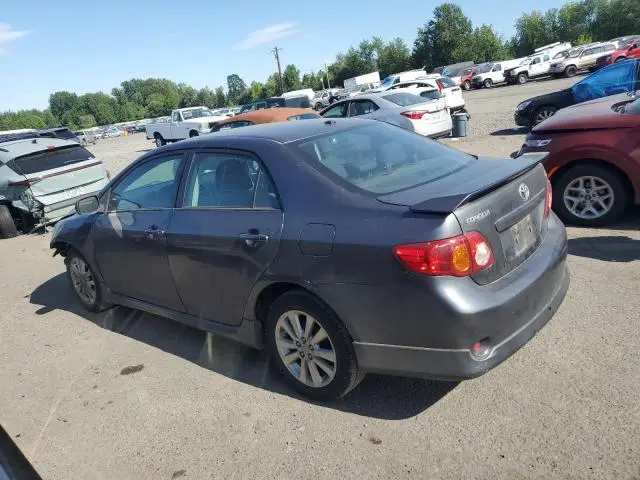2010 TOYOTA COROLLA BASE