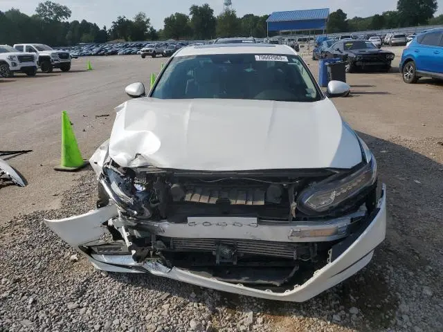 2019 HONDA ACCORD EXL  