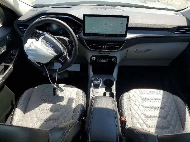 2023 FORD ESCAPE   