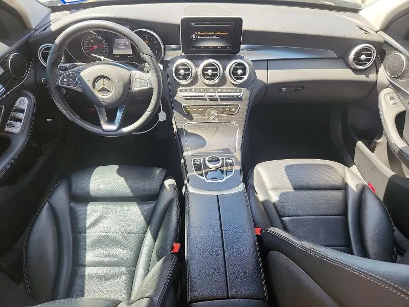 2017 MERCEDES-BENZ C 300  