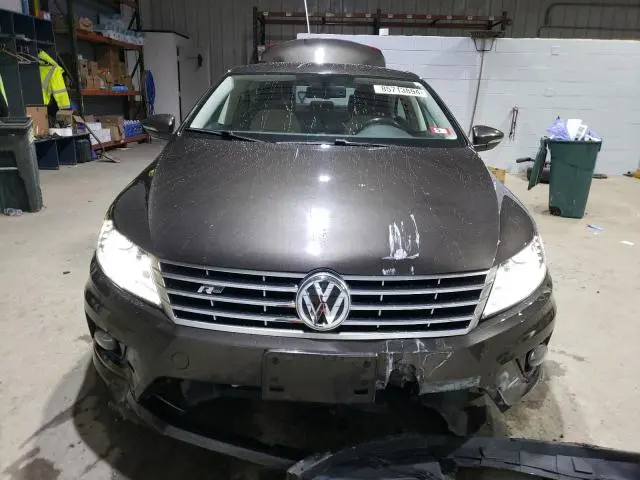 2016 VOLKSWAGEN CC BASE  