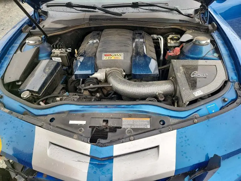 2010 CHEVROLET CAMARO SS  
