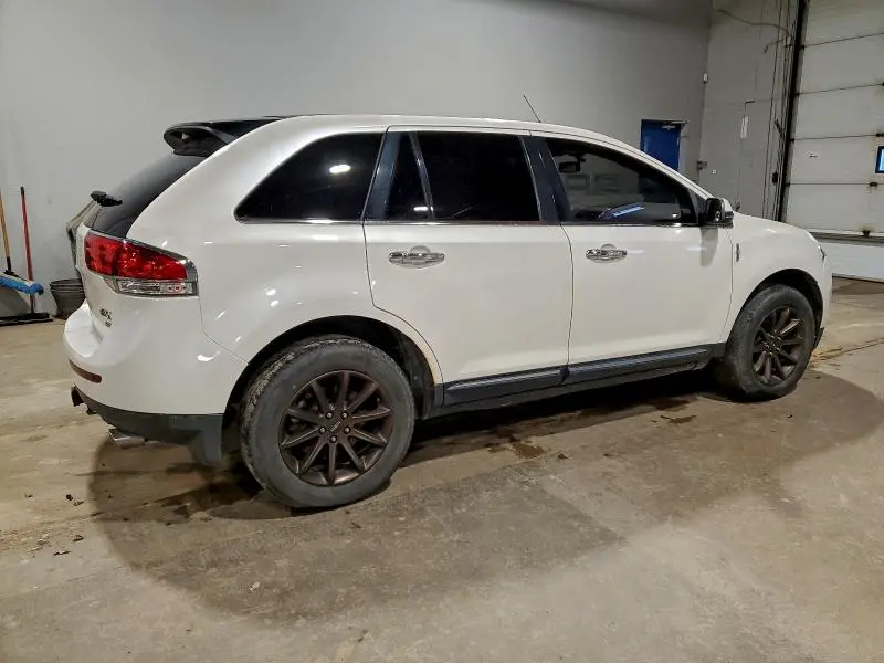 2013 LINCOLN MKX   