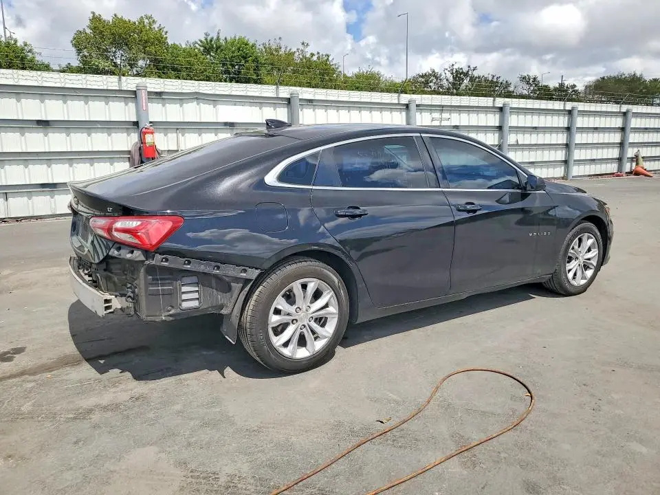 2019 CHEVROLET MALIBU LT  