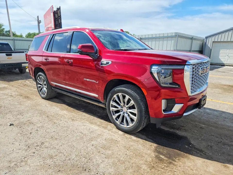 2021 GMC YUKON DENALI  