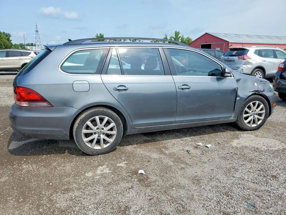 2012 VOLKSWAGEN JETTA TDI  