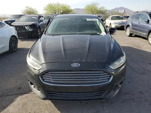 2013 FORD FUSION TITANIUM  