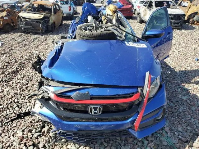 2020 HONDA CIVIC EXL  