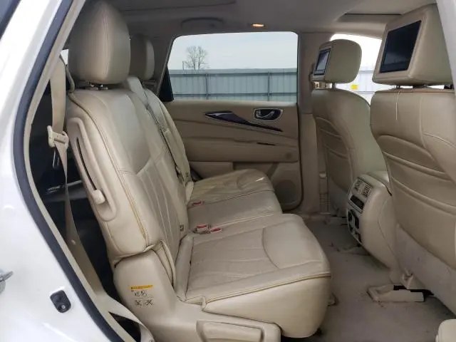 2014 INFINITI QX60 