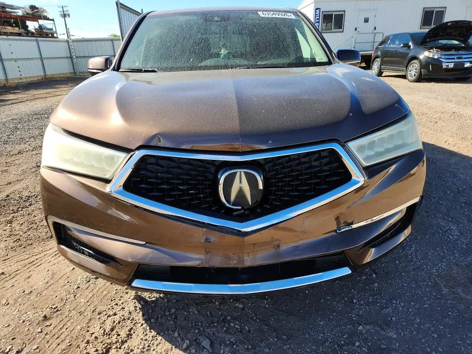 2019 ACURA MDX   