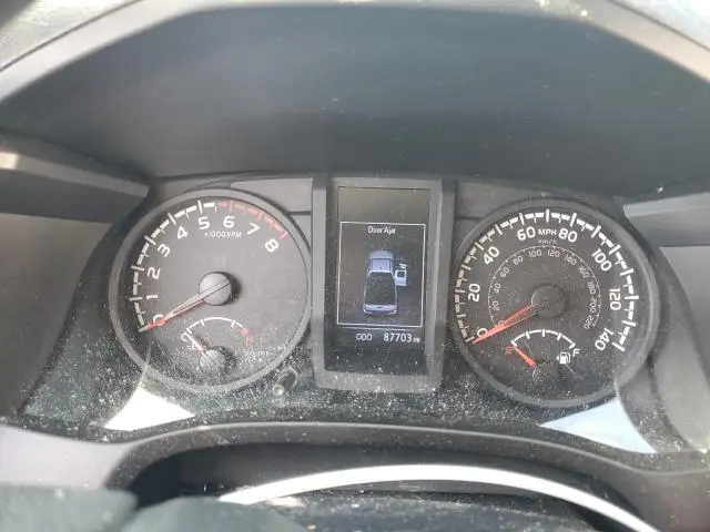 2019 TOYOTA TACOMA ACCESS CAB  