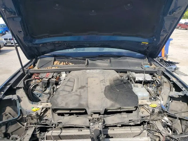2019 AUDI Q7 PRESTIGE  